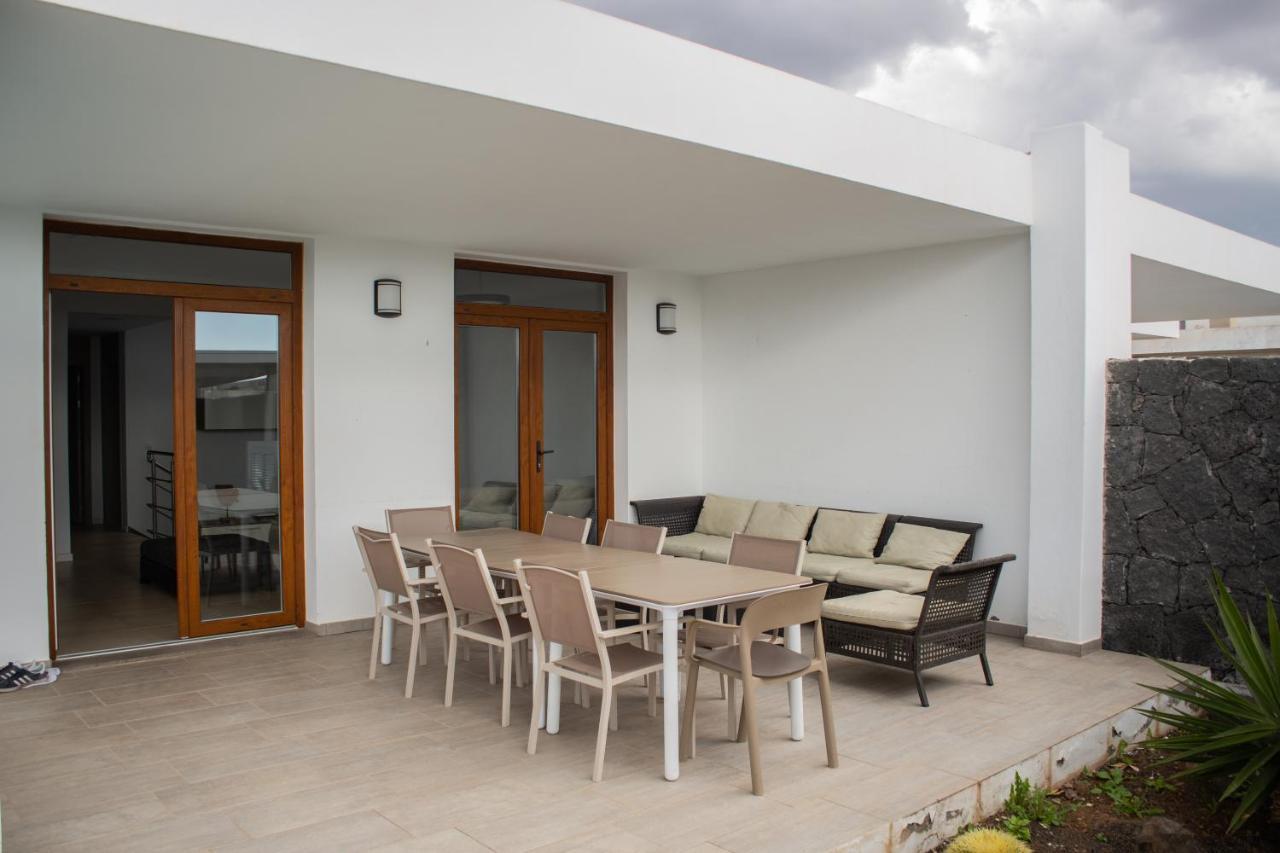 Villa Blanca Playa Blanca  Bagian luar foto