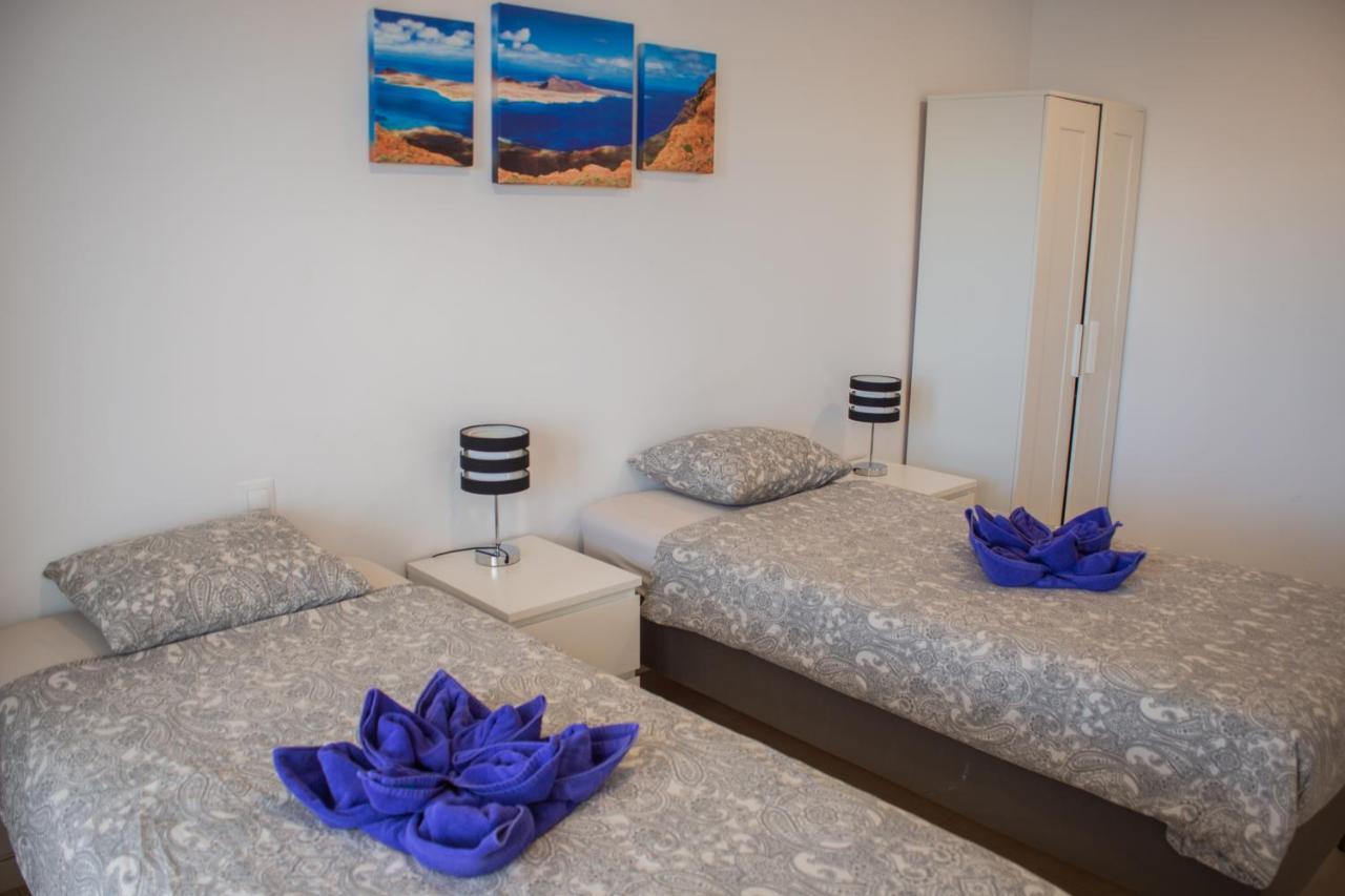 Villa Blanca Playa Blanca  Bagian luar foto
