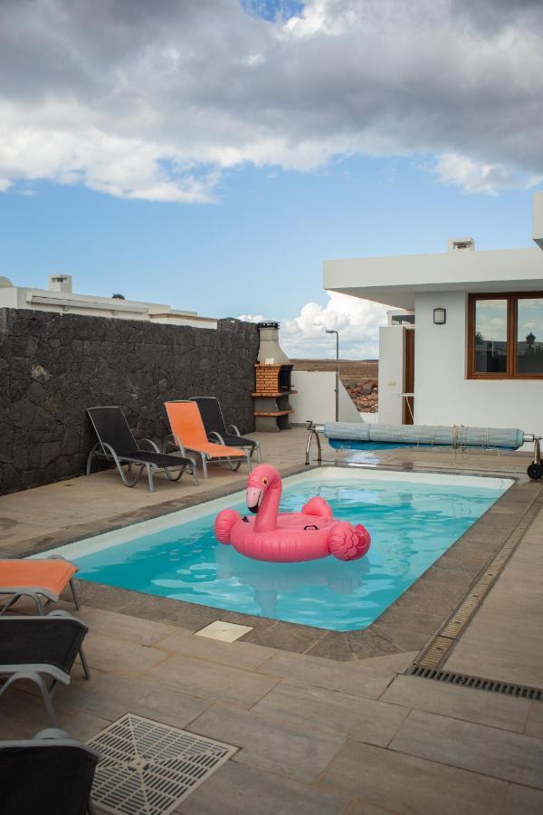 Villa Blanca Playa Blanca  Bagian luar foto