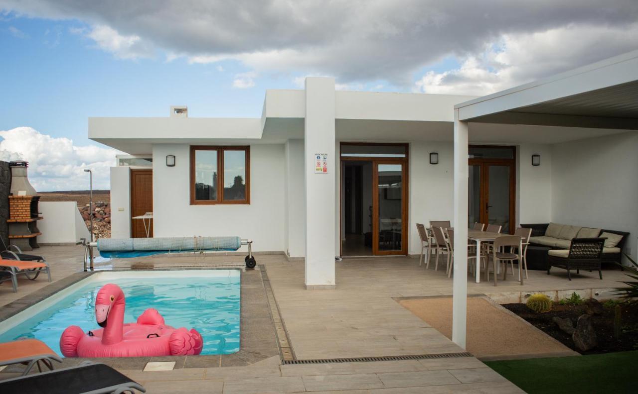 Villa Blanca Playa Blanca  Bagian luar foto