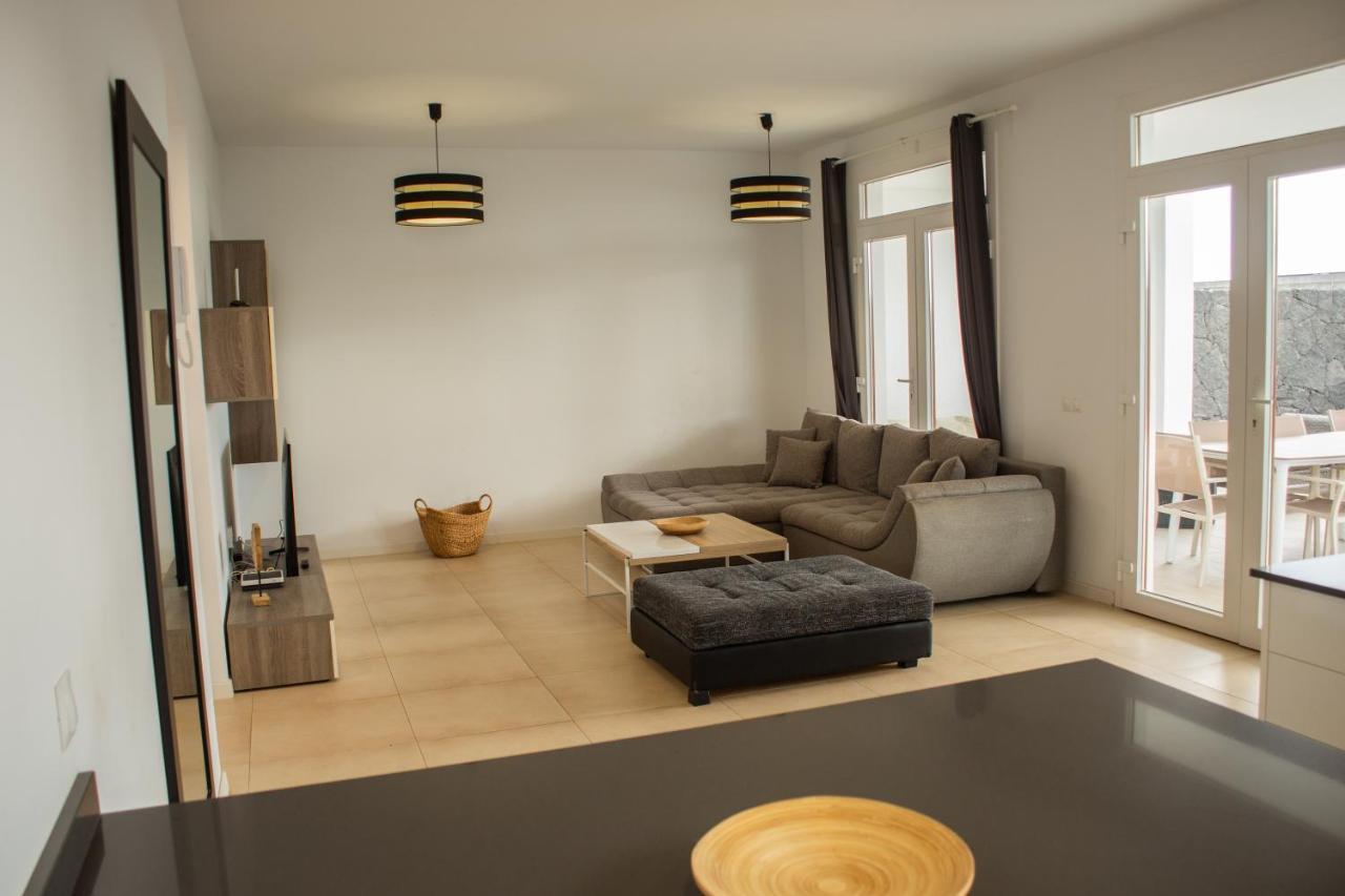 Villa Blanca Playa Blanca  Bagian luar foto