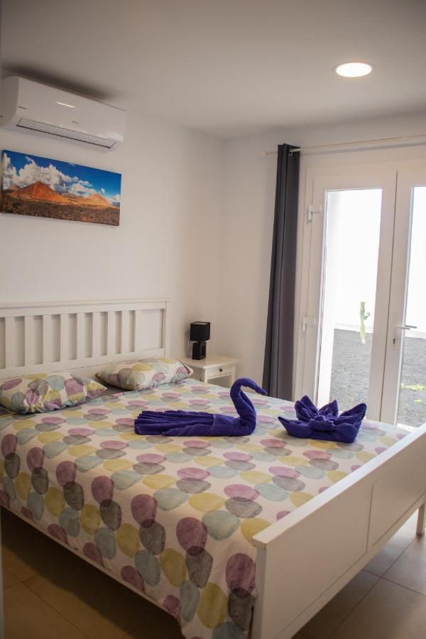 Villa Blanca Playa Blanca  Bagian luar foto