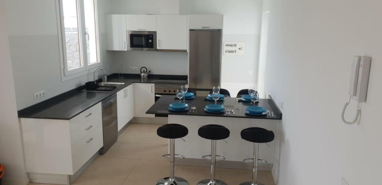 Villa Blanca Playa Blanca  Bagian luar foto