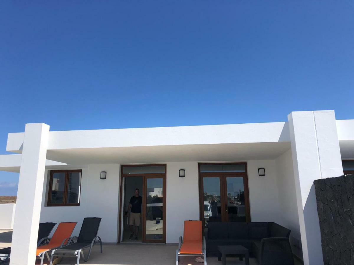 Villa Blanca Playa Blanca  Bagian luar foto