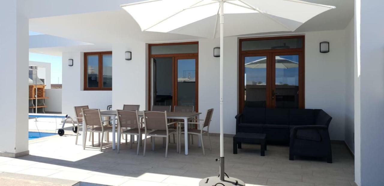 Villa Blanca Playa Blanca  Bagian luar foto