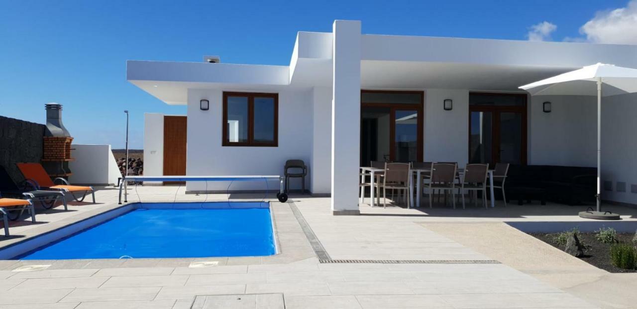 Villa Blanca Playa Blanca  Bagian luar foto