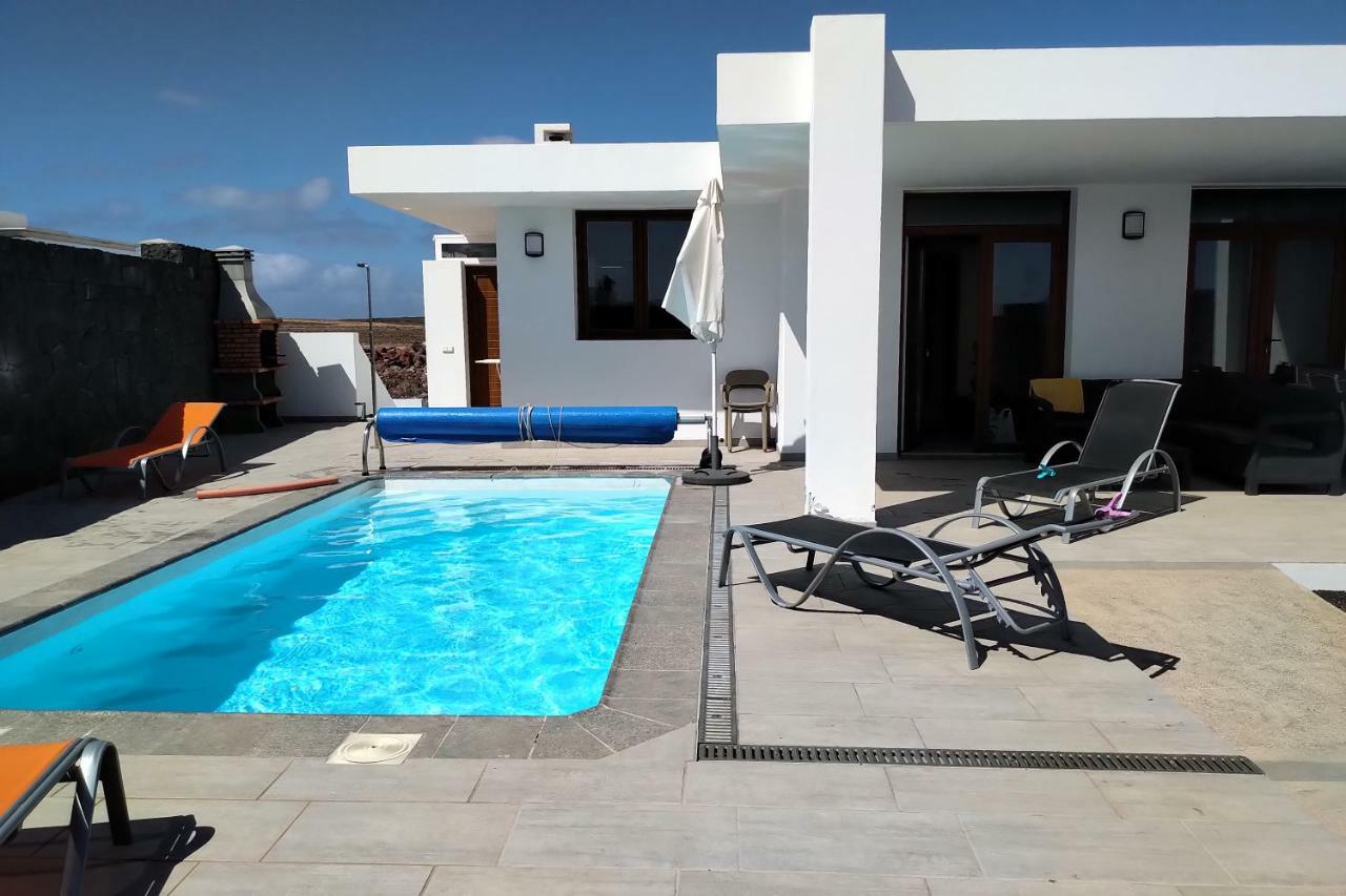 Villa Blanca Playa Blanca  Bagian luar foto