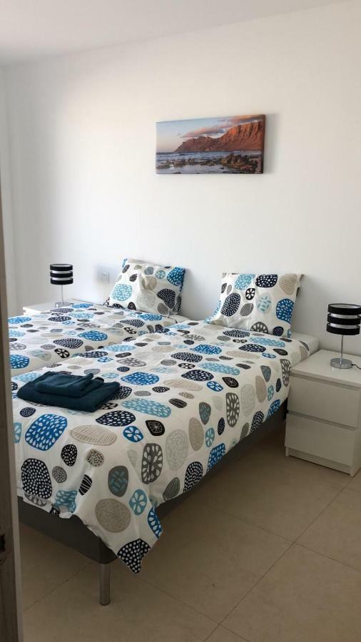 Villa Blanca Playa Blanca  Bagian luar foto