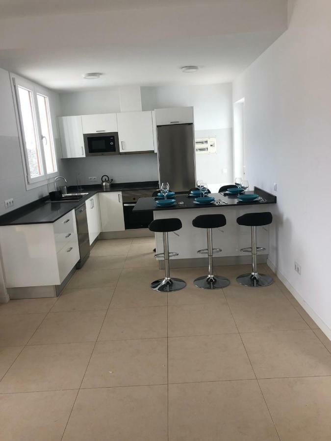 Villa Blanca Playa Blanca  Bagian luar foto