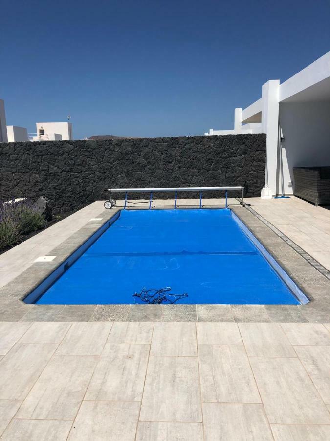 Villa Blanca Playa Blanca  Bagian luar foto